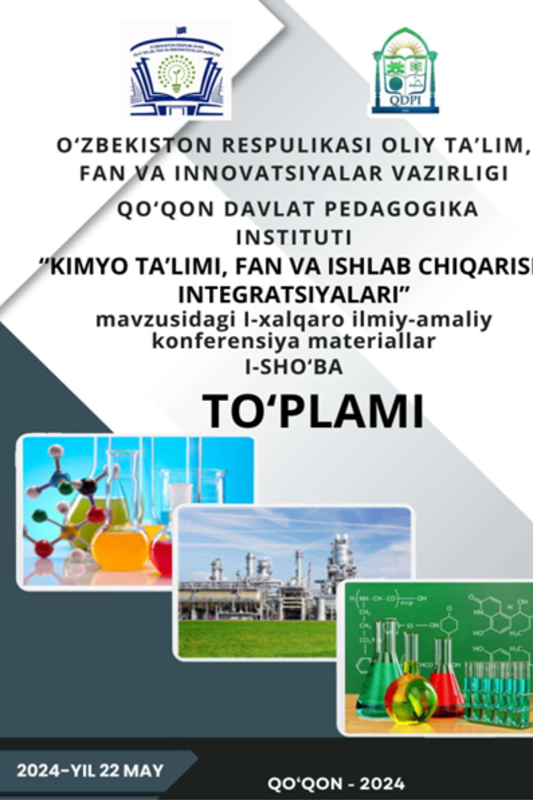 Tabiiy chiqindi polimerlar asosida ionit olinishiga ta’sir etuvchi omillarni oʻrganish