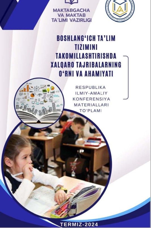 Kreativ topshiriqlarni ishlab chiqish xususiyatlari va metodikasi