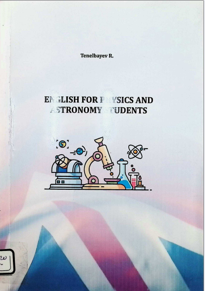 English physics and astronomy students