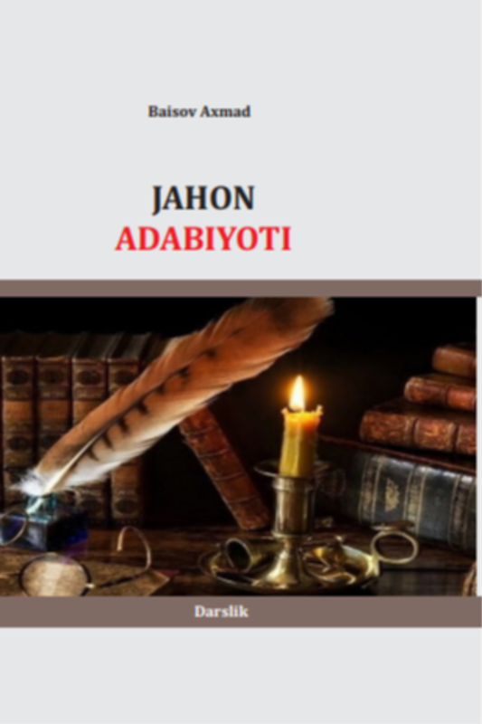 Jahon adabiyoti