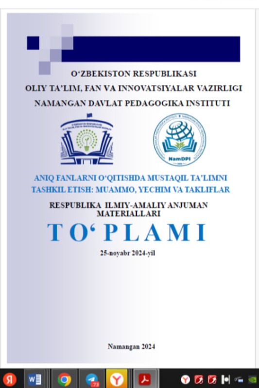 Rolli oʻyinlar vositasida qarorlar qabul qilish