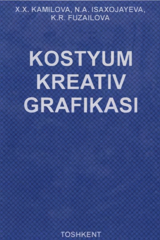 Kostyum kreativ grafikasi