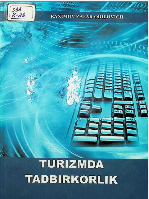 Turizimda tadbirkorlik