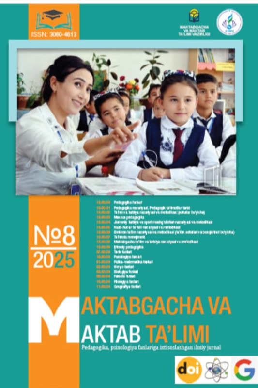 Tanqidiy fikrlash va informatika taʻlimining nazariy asoslari