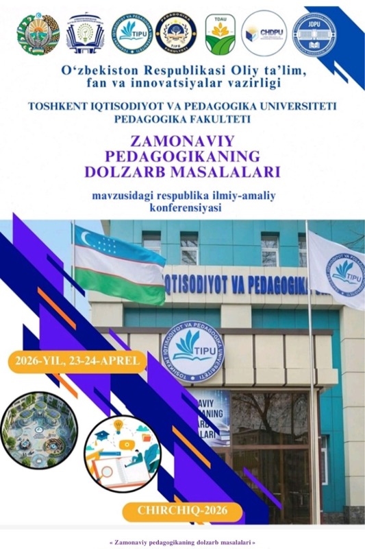 BULUTLI TEXNOLOGIYALAR ASOSIDA ADAPTIV TA’LIMNI TASHKIL ETISHNING PEDAGOGIK IMKONIYATLARI