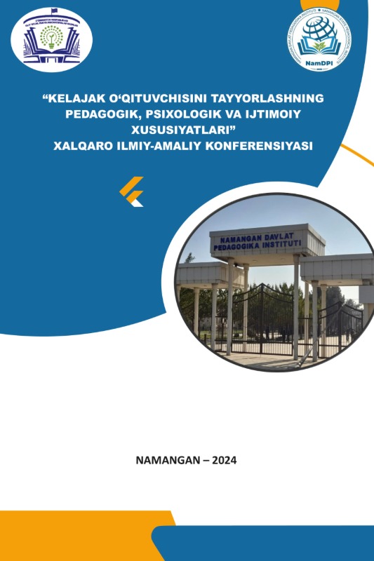 Chizma geometriya fanida nuqtaning oktantdagi proyeksiyalarini o‘qitish orqali talabalarning nazariy va amaliy bilimlarini rivojlantirish