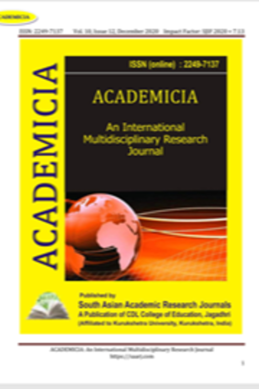 MODERN ASPECTS OF PEDAGOGY AND PSYCHOLOGY  IN PRESCHOOL EDUCATION
