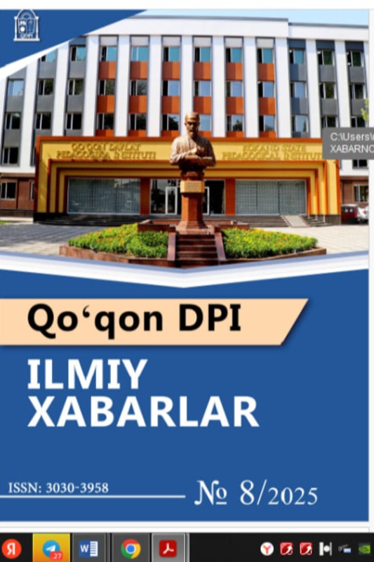 Forsight modellashtirish va qaror qabul qilish ko‘nikmalarining metodologik asoslari