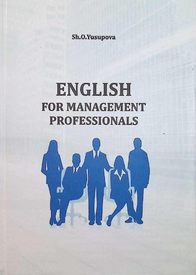 English for menegment professionals