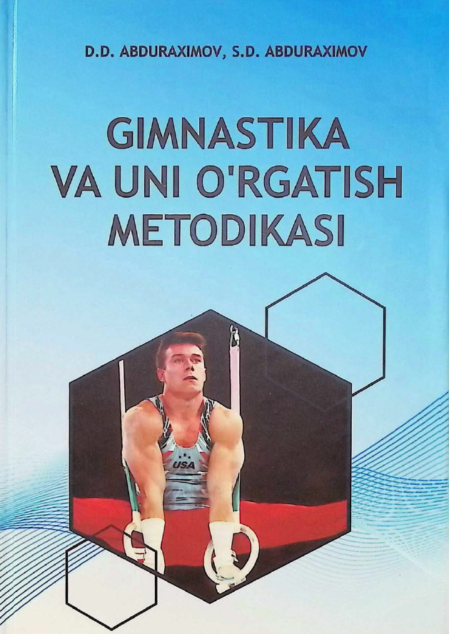 Gimnastika va uni o'qitish metodikasi