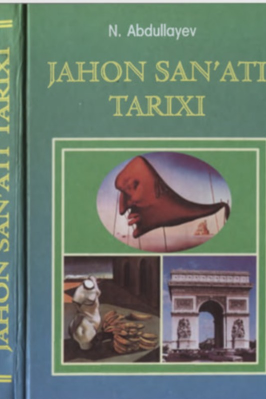 Jahon san'ati tarixi