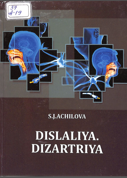 Dislaliya Dizartriya