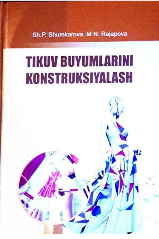 Tikuv buyumlarini konstruksiyalash