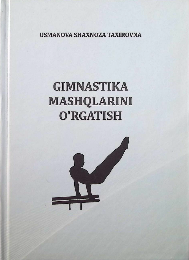 Gimnastika mashqlarini o'rgatish