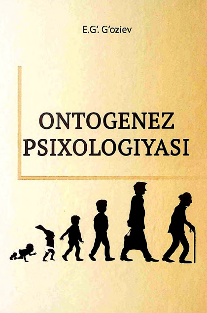 Ontogenez psixologiyasi