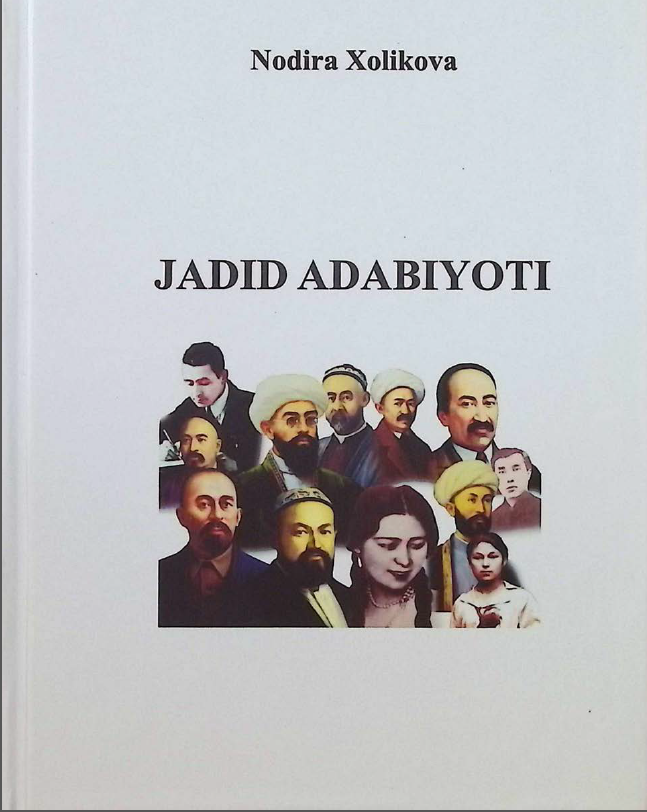 Jadid adabiyoti.
