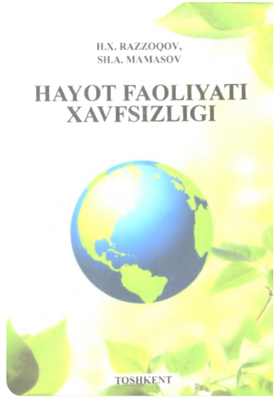 Hayot faoliyati xavfsizligi