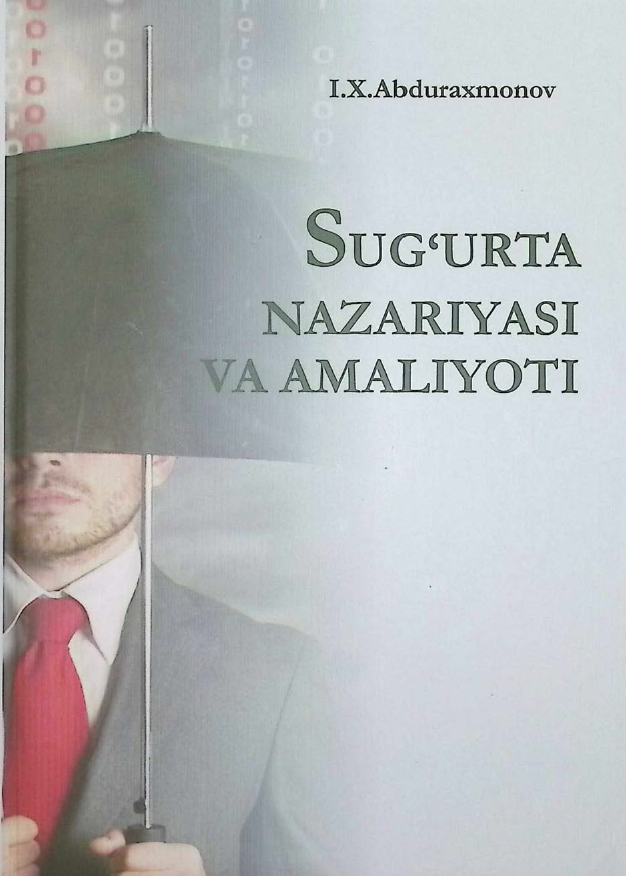 Sug'urta nazariyasi va amaliyoti