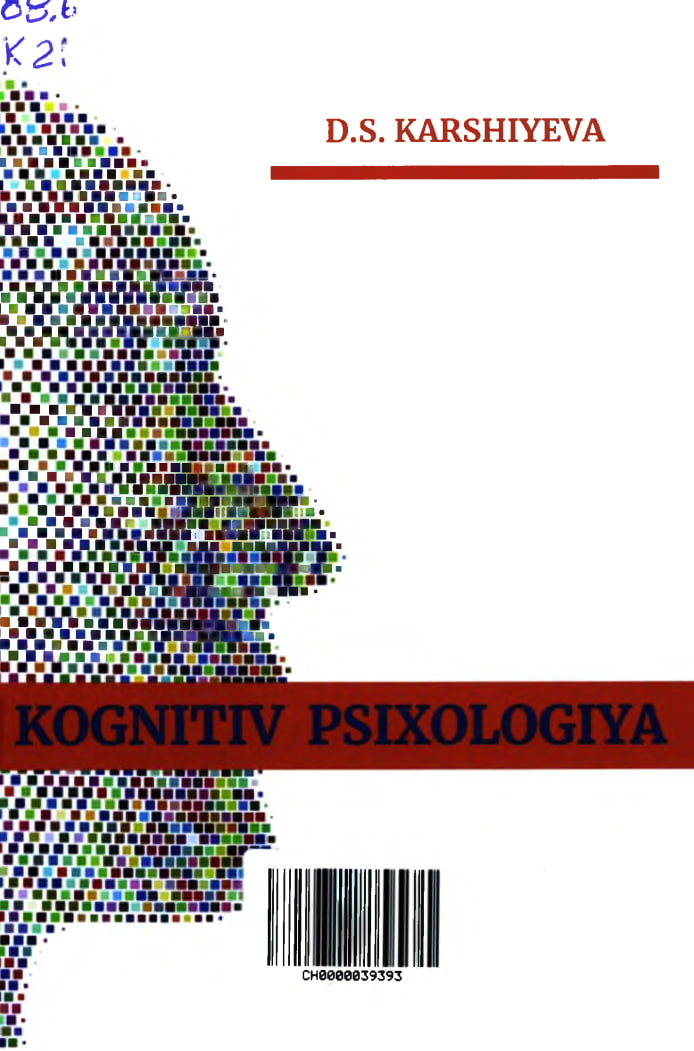 Kognitiv psixologiya