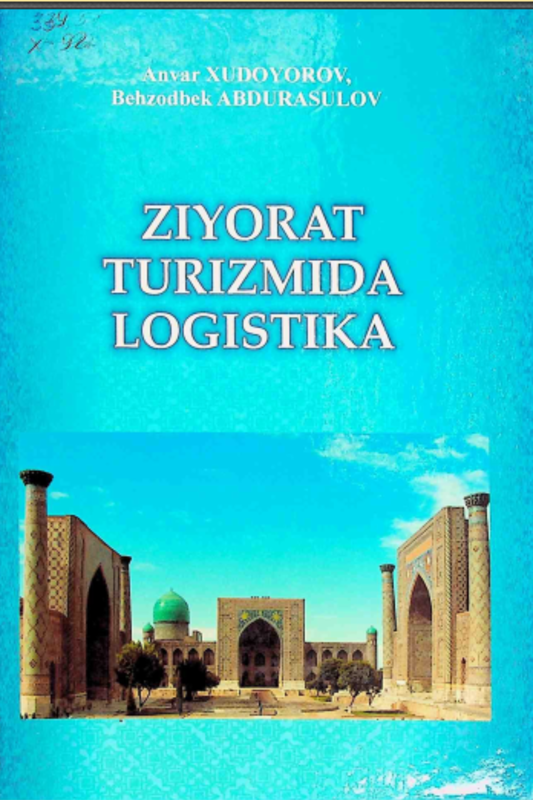 Ziyorat turizmda logistika