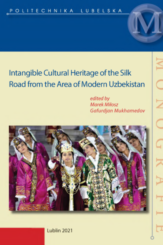 Historical Roots of National and Religious Tolerance in the Tashkent Region