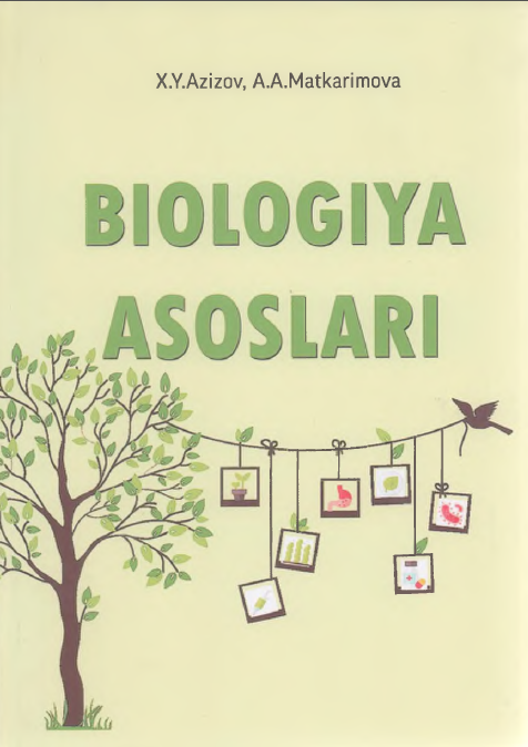 Biologiya asoslari