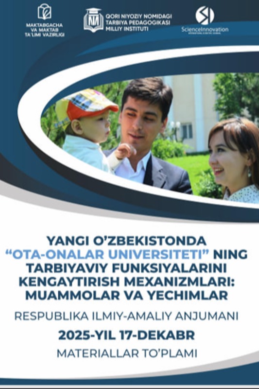 Maktabgacha ta'limda ertakterapiya texnologiyasidan foydalanishning didaktik imkoniyatlari