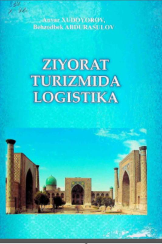 Ziyorat turizmida logistika