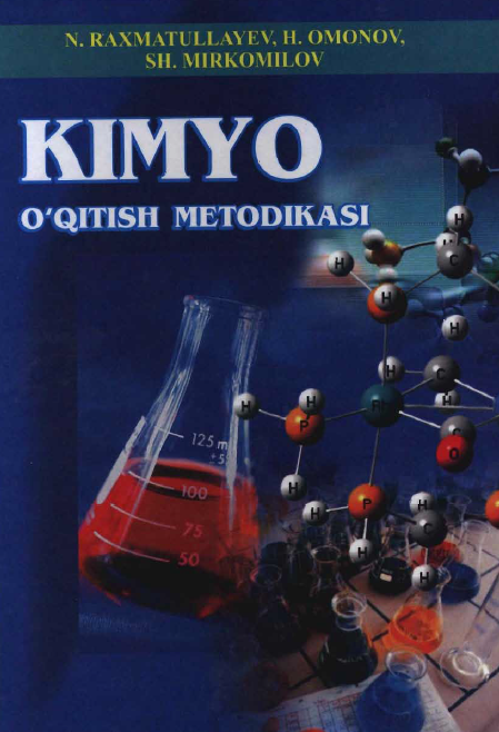 Kimyo o'qitish metodikasi