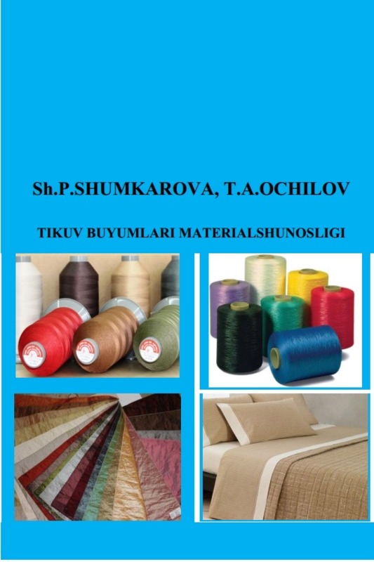 TIKUV BUYUMLARI MATERIALSHUNOSLIGI