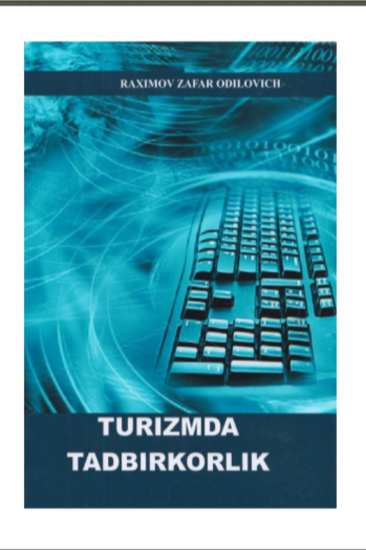 Turizmda tadbirkorlik
