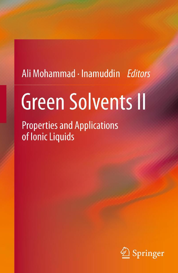 Green Solvents II