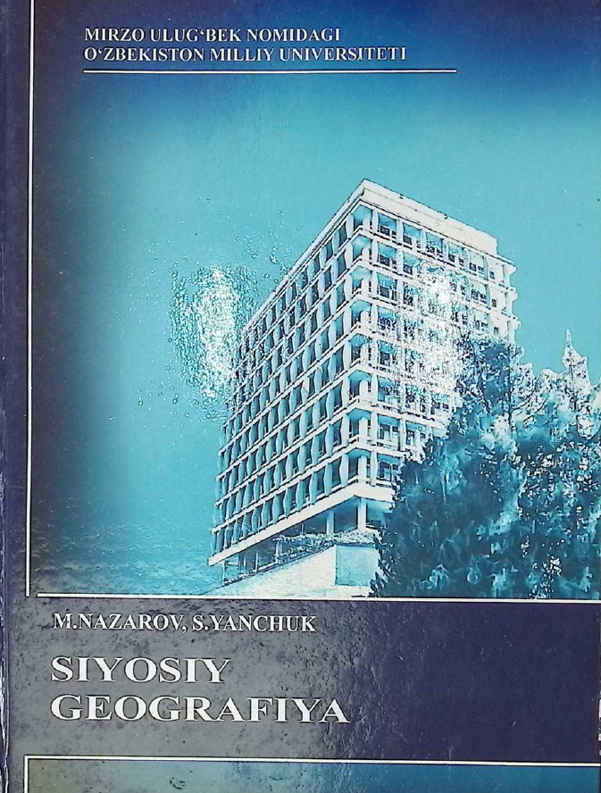 Siyosiy geografiya
