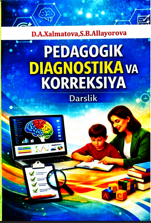 Pedаgоgik diаgnоstikа vа kоrreksiyа