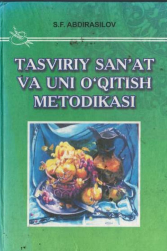 Tasviriy san'at o'qitish metodikasi