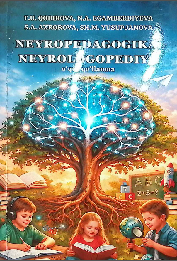Neyropedagogika. Neyrologopediya