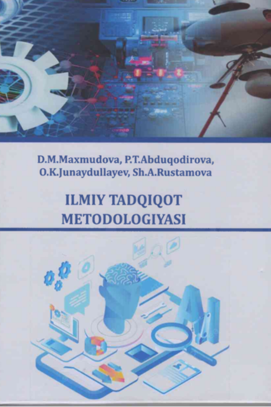 Ilmiy tadqiqot metodologiyasi