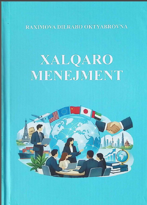 Xalqaro menejment