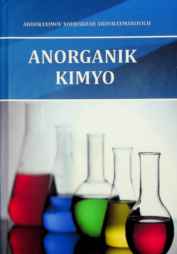 Anorganik kimyo