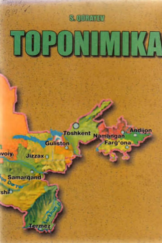 TOPONIMIKA
