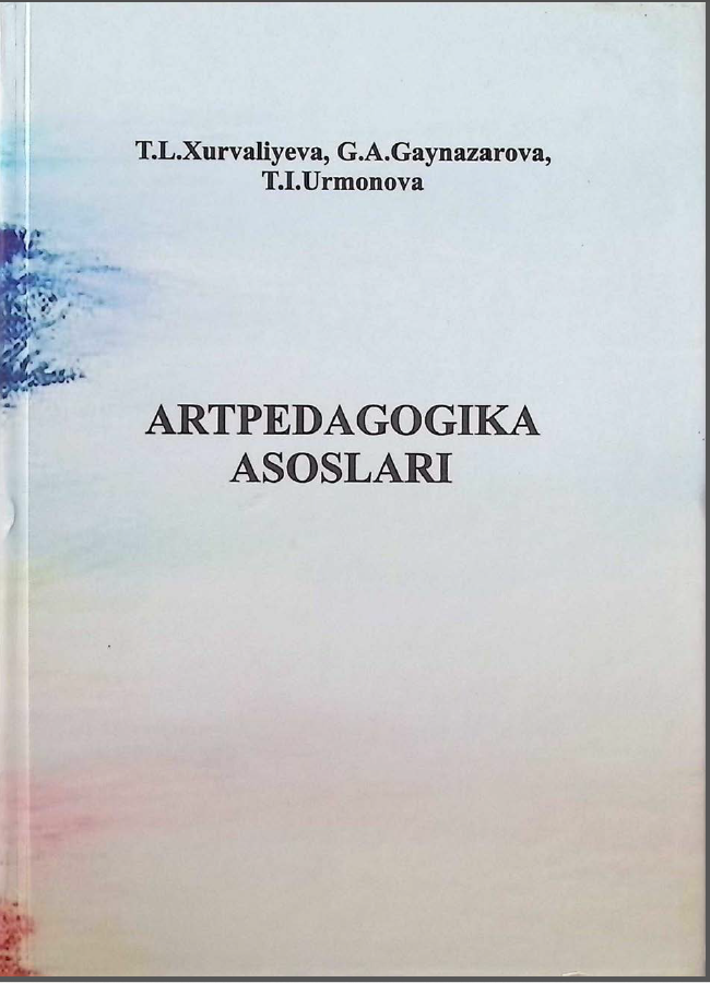 Artpedagogika asoslari