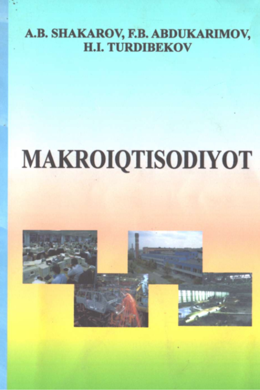 Makroiqtisodiyot