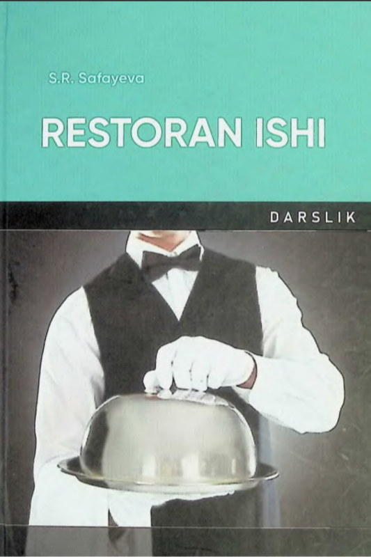 Restoran ishi