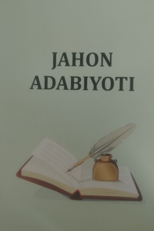 Jahon adabiyoti
