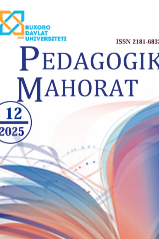 Ertakterapiyaning vujudga kelishi tarixi va uning metodik mohiyati