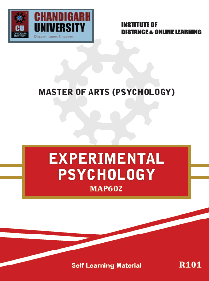 ekspremental psychology