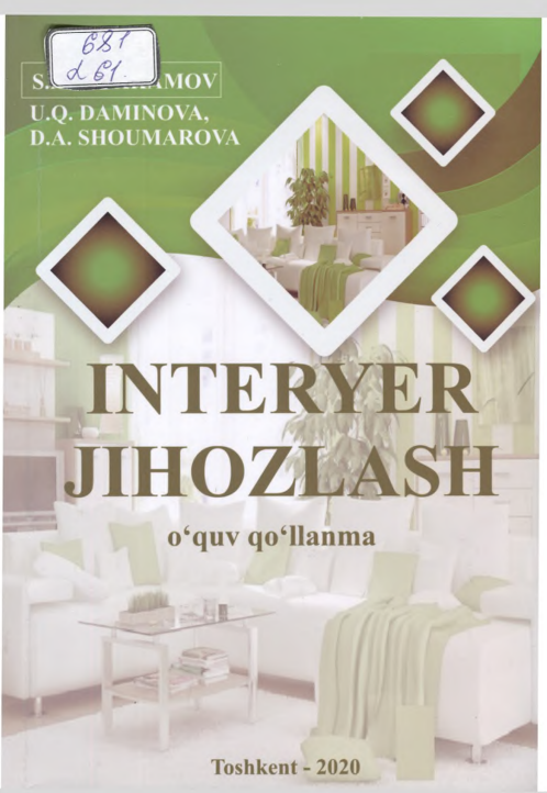 Interyer va jihozlash