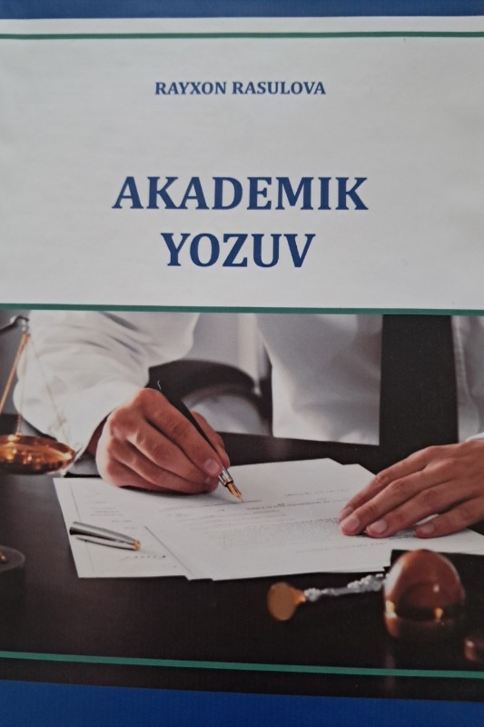 Akademik yozuv