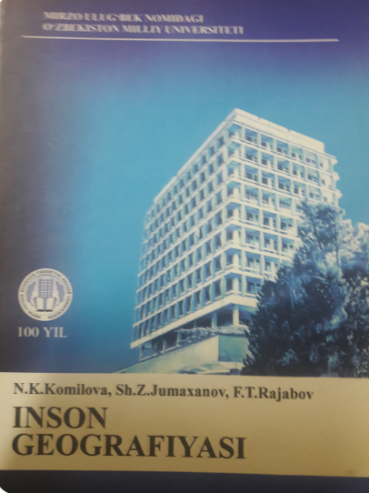Inson geografiyasi