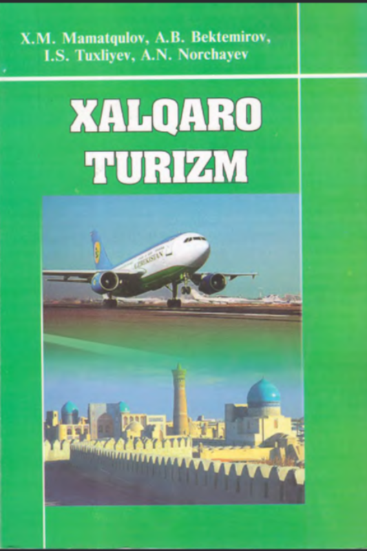 Xalqaro turizm